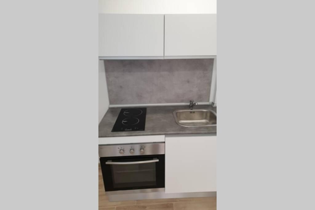 Loft en Alameda junto al Corte Inglés Cartagena Exterior foto