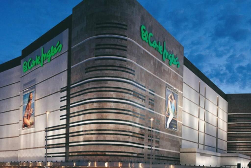 Loft en Alameda junto al Corte Inglés Cartagena Exterior foto