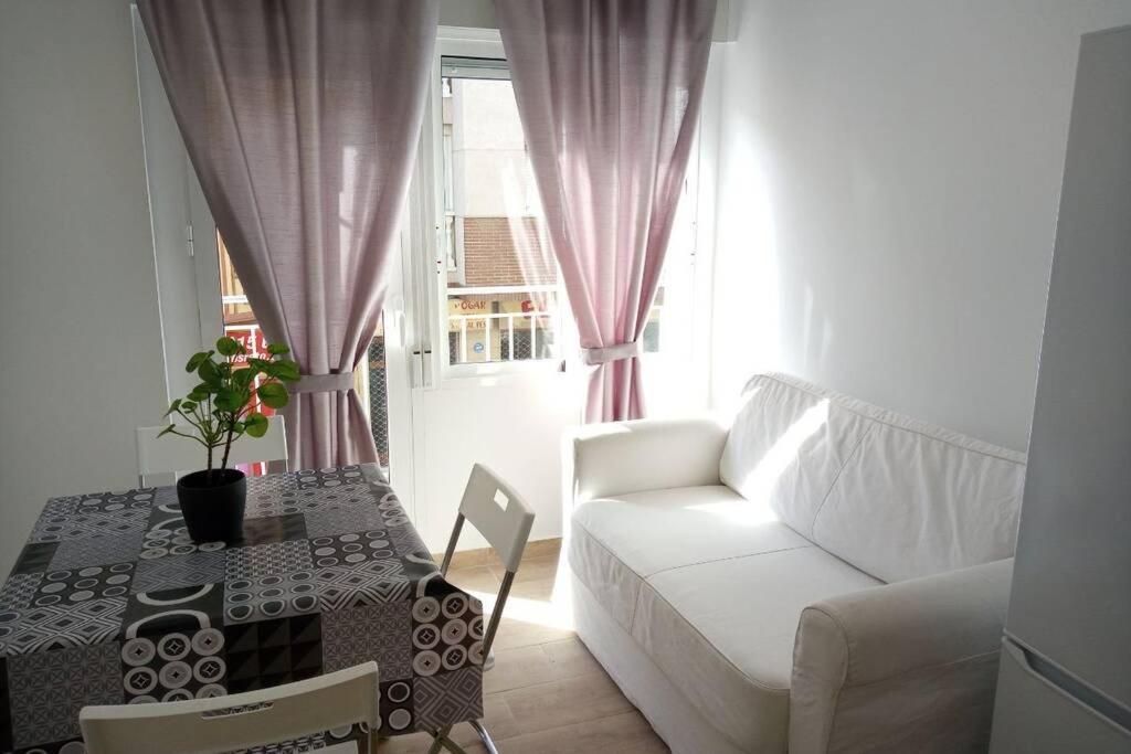 Loft en Alameda junto al Corte Inglés Cartagena Exterior foto