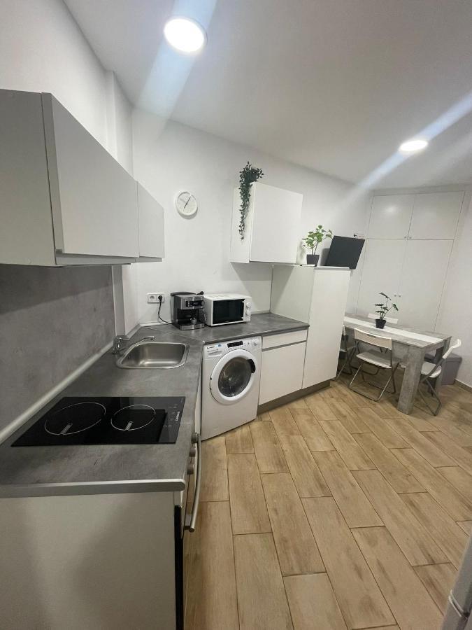 Loft en Alameda junto al Corte Inglés Cartagena Exterior foto