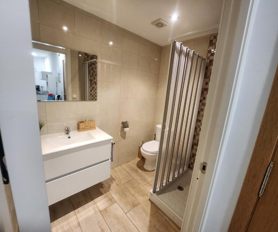Loft en Alameda junto al Corte Inglés Cartagena Exterior foto