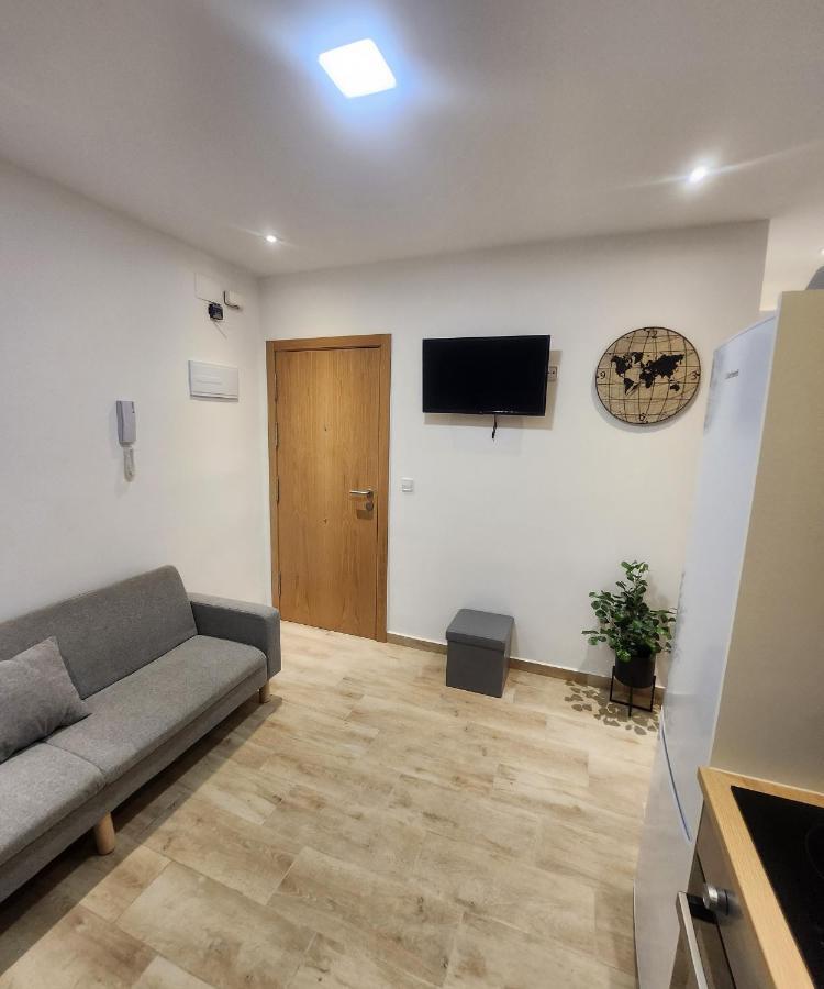 Loft en Alameda junto al Corte Inglés Cartagena Exterior foto