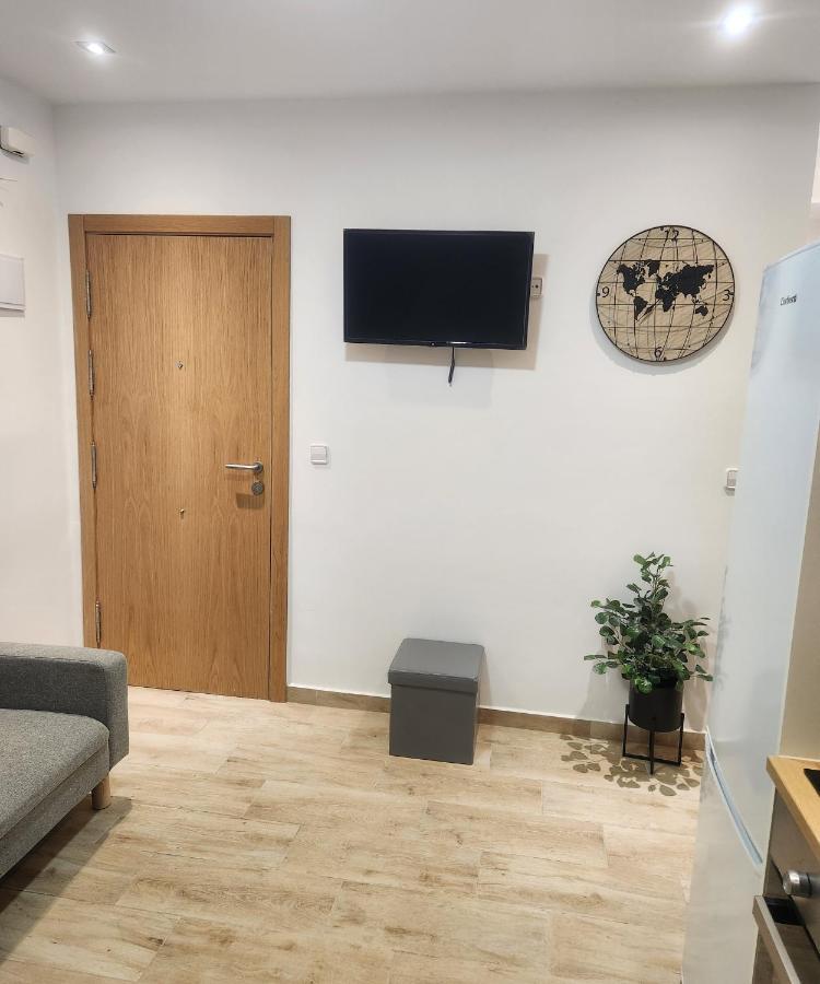 Loft en Alameda junto al Corte Inglés Cartagena Exterior foto